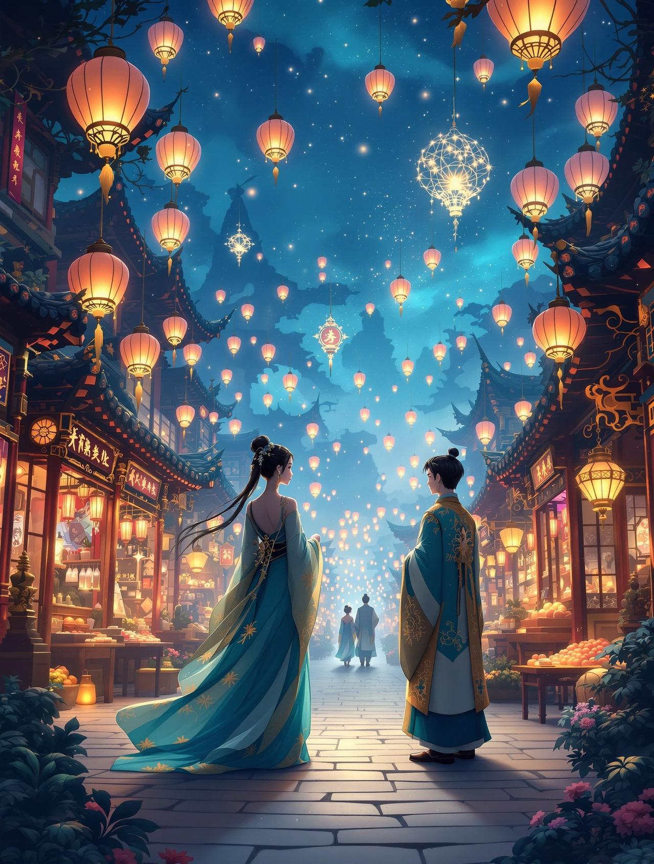 工口漫画 - 大唐幻夜